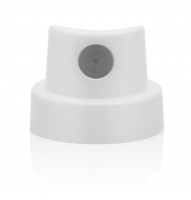Montana Cans Cap, Skinny Maclaim White/Black
