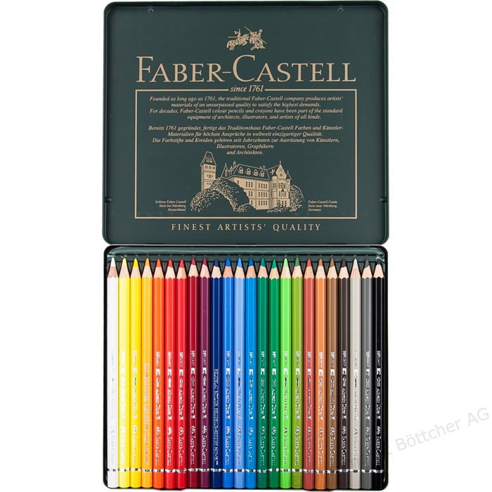 Albrecht Durer Watercolor Pencils 24pc