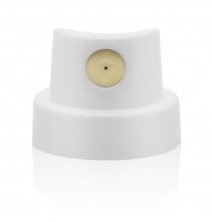 Montana Cans Skinny Cap, White/Beige