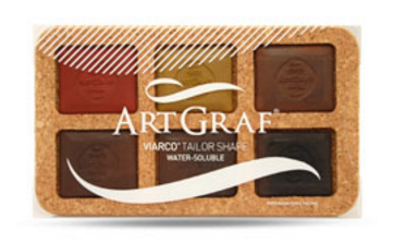 Art Graf Earth Colors Disc Set