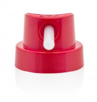 Montana Cans Cap, Needle Red/White