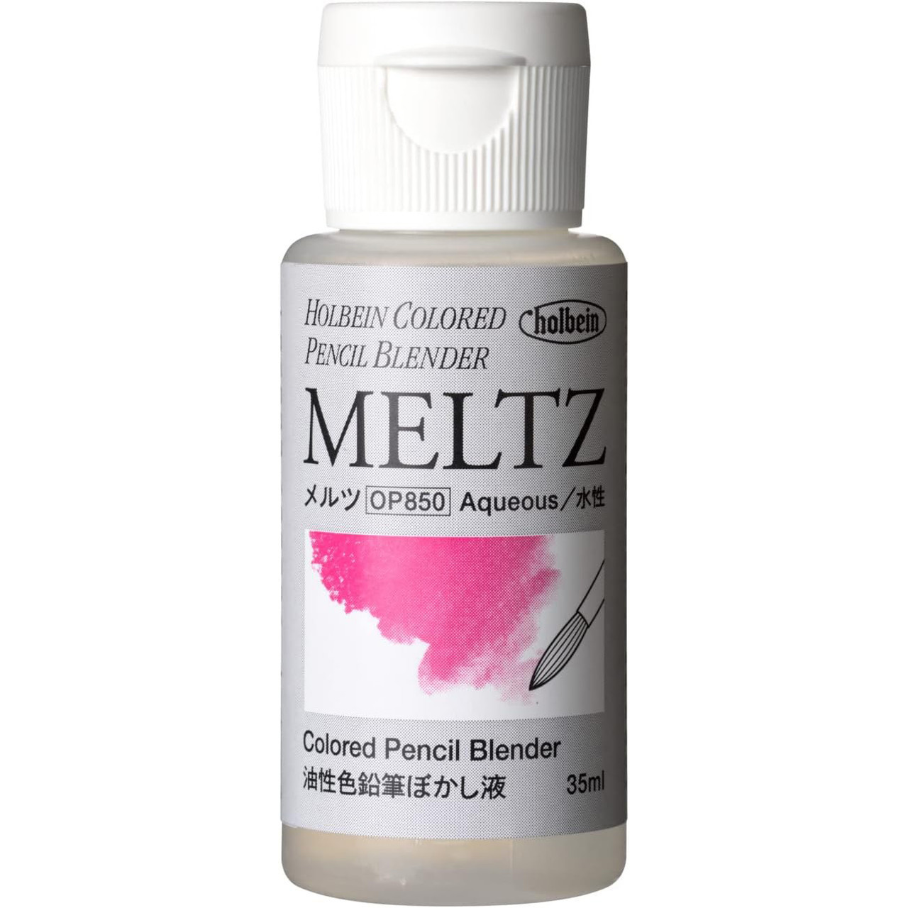 Meltz, Colored Pencil Blender 35ml