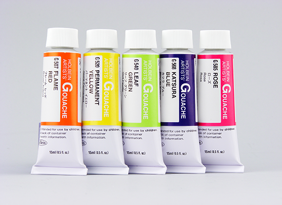Holbein Designer Gouache 15ml