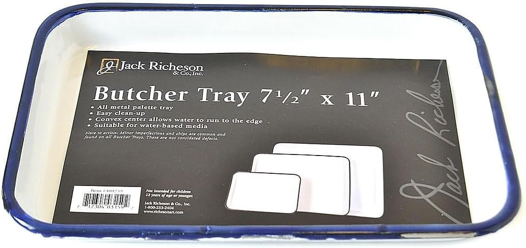 Butcher Tray 7.5 x 11