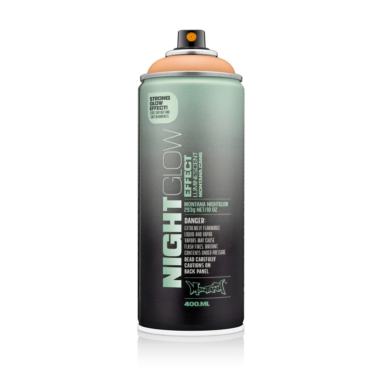 Montana Night Glow Luminescent Orange Spray