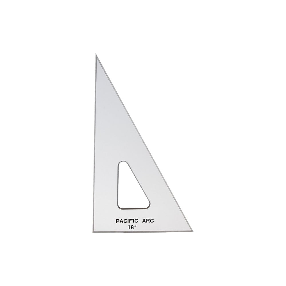 30/60 Acrylic Triangle
