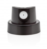 Montana Cans Cap, Standard Black/White