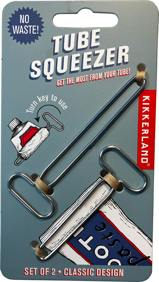 Tube Squeezer