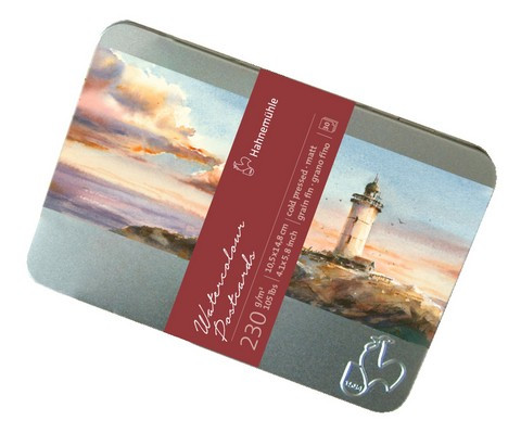 Watercolour Postcards Cold Press 4.13 x 5.8