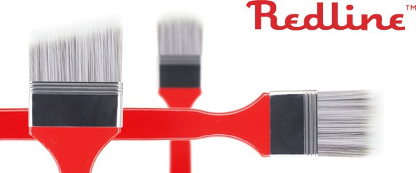Redline Acrylic Brushes