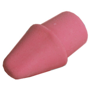 Arrowhead Pink Eraser Cap