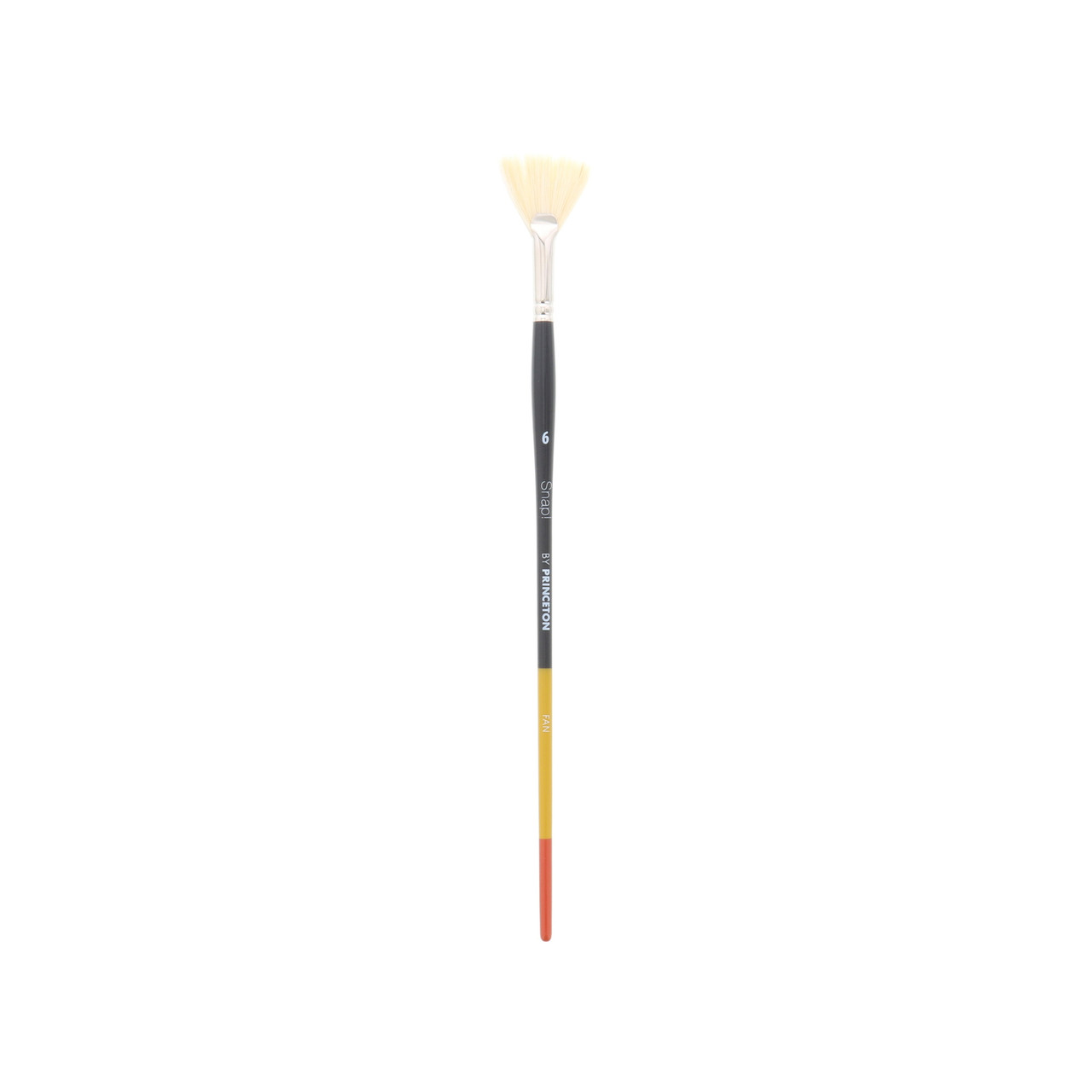 Bristle Fan Brush \#6