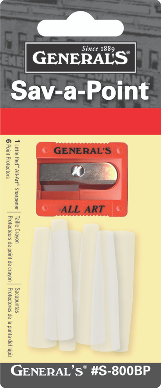 Sav-A-Point Pencil Protector Kit
