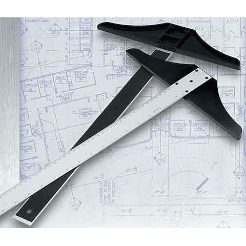 Aluminum Standard T-Square