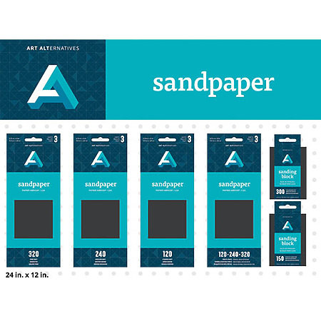 Art Alternatives Sandpaper
